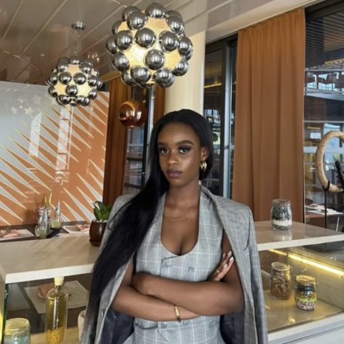 Photo de Elizabeth coach de Swahili du Congo et Lingala chez Soma Langues